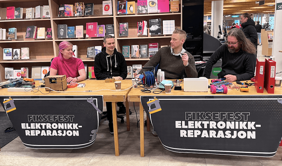 Fiksefest i Trondheim